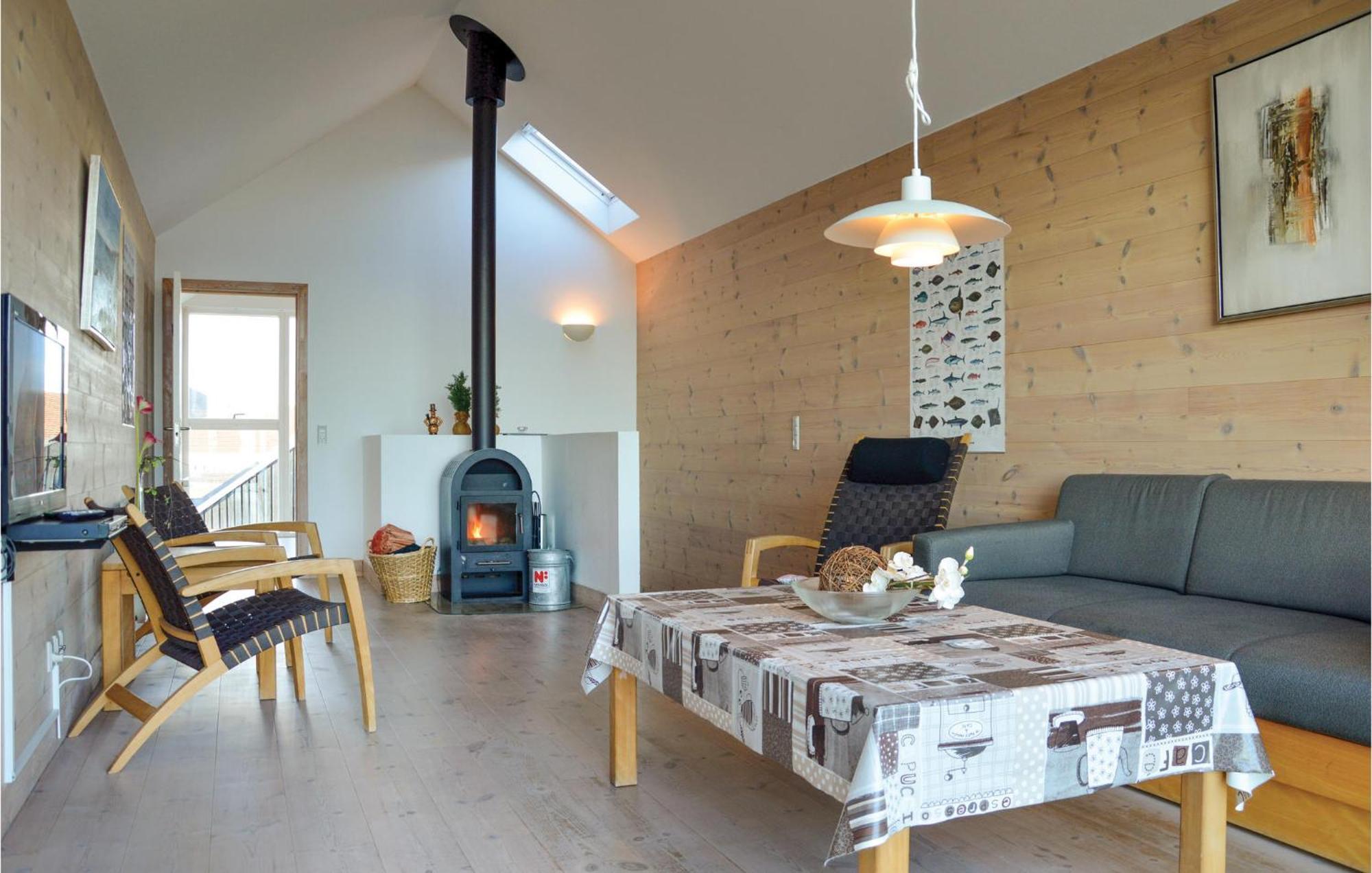 2 Bedroom Gorgeous Home In Hvide Sande Eksteriør bilde