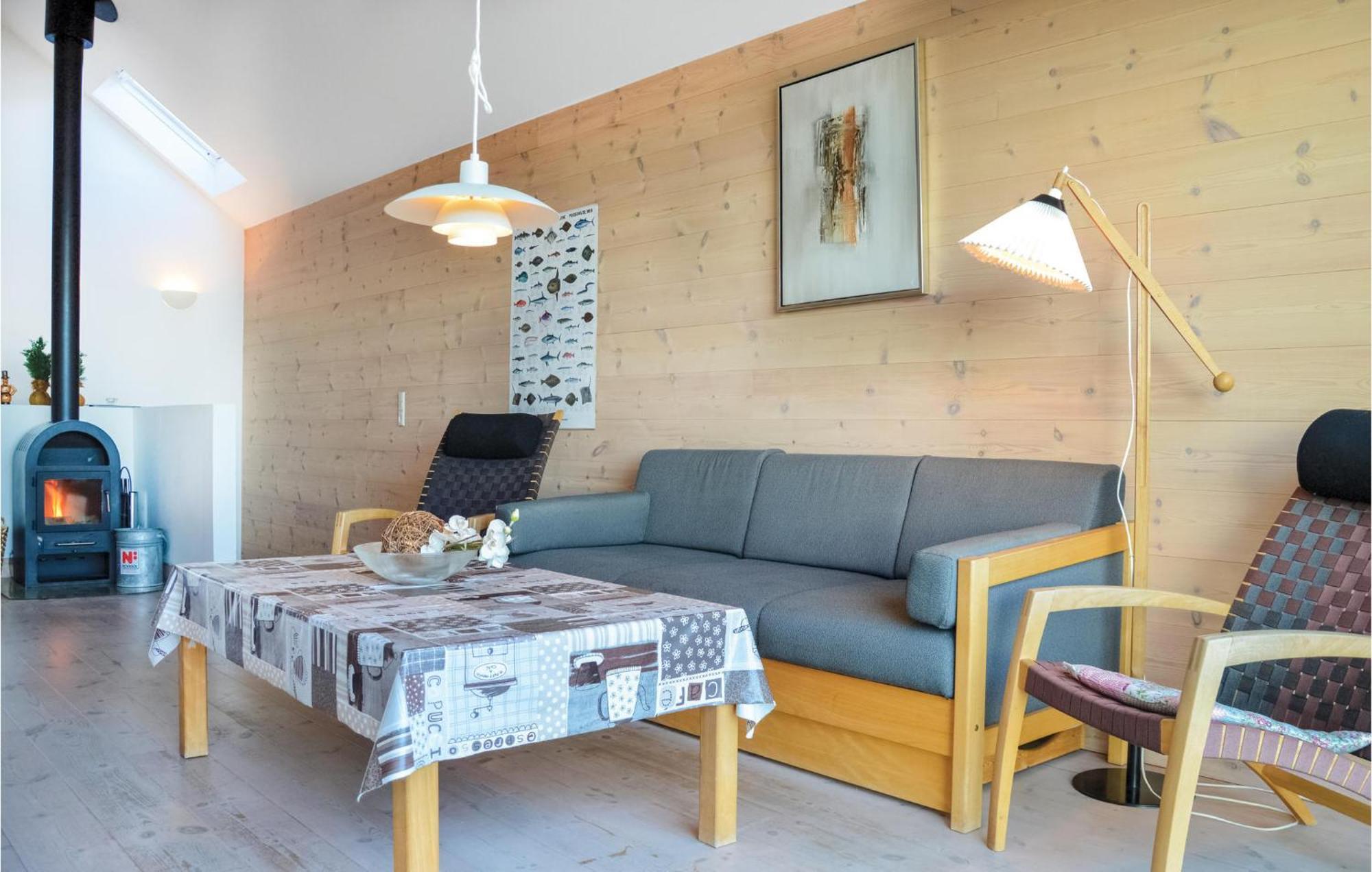 2 Bedroom Gorgeous Home In Hvide Sande Eksteriør bilde