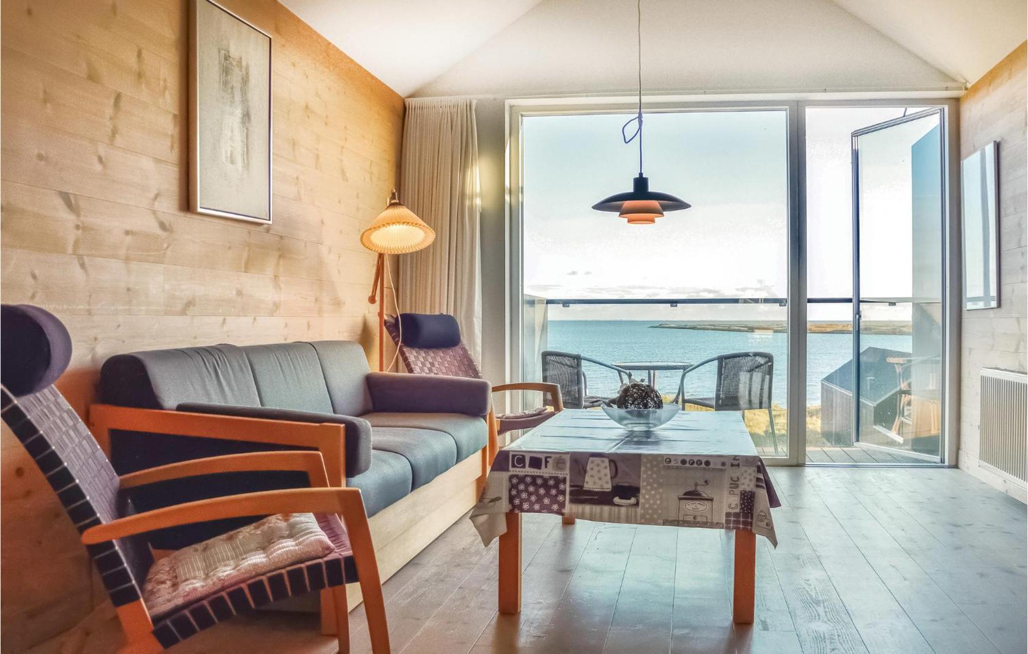 2 Bedroom Gorgeous Home In Hvide Sande Eksteriør bilde